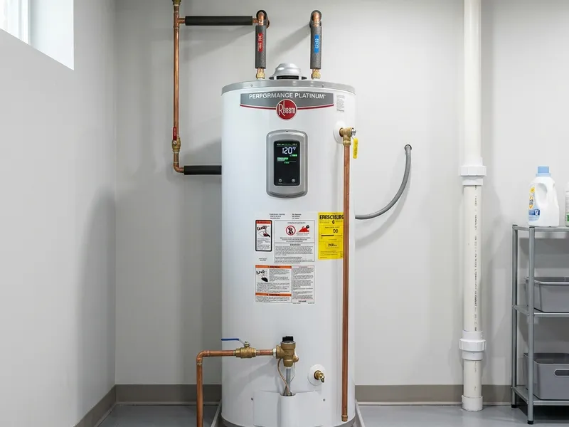 Water Heater Repair Plumber in Macon, MO